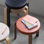 Tap Stool Black Oak/Black Tap Stool Black Oak/Black