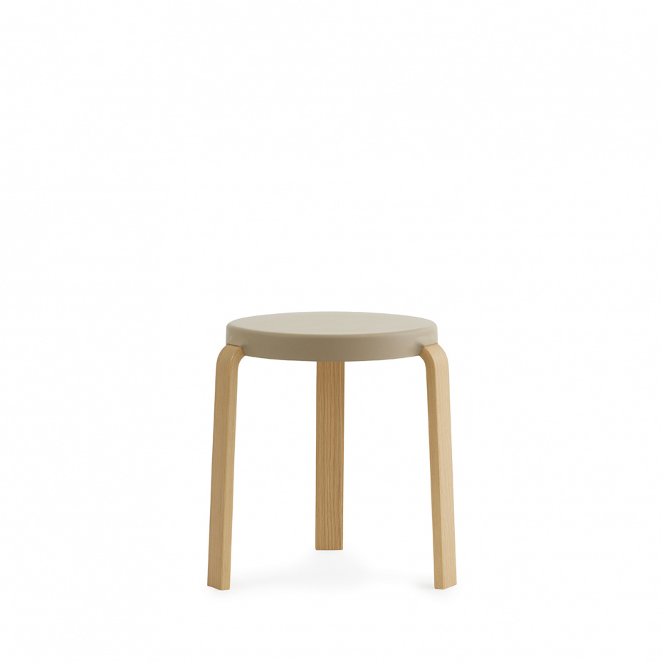 Tap Stool Oak/Sand