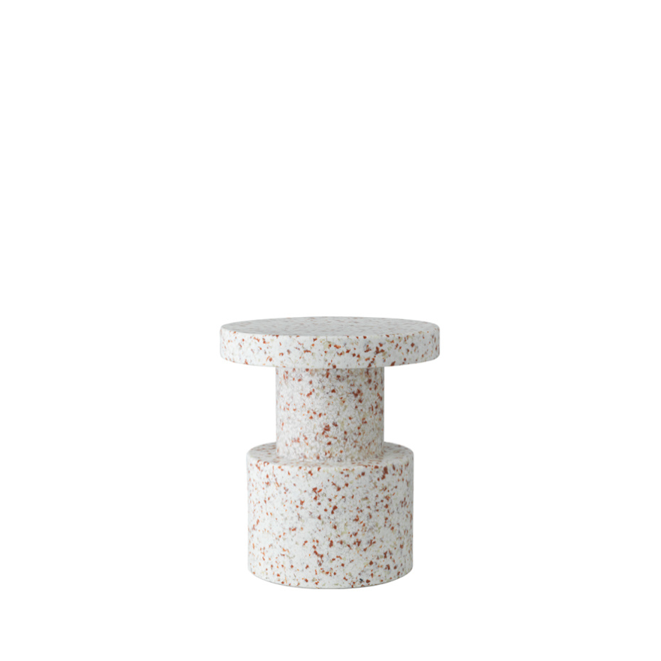 Bit Stool White