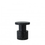 Bit Stool Black Bit Stool Black