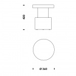 Bit Stool Black Bit Stool Black