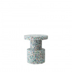 Bit Stool White Multi Bit Stool White Multi