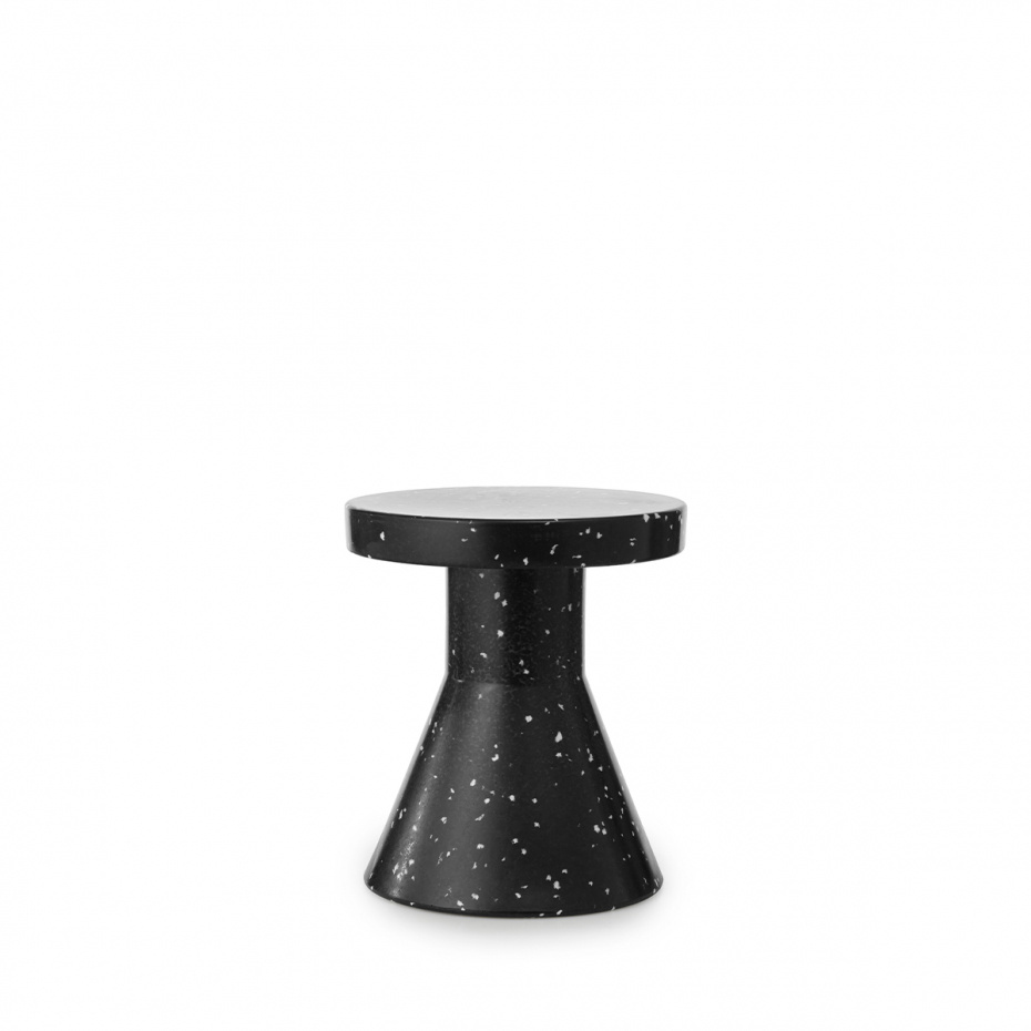 Bit Stool Cone Black