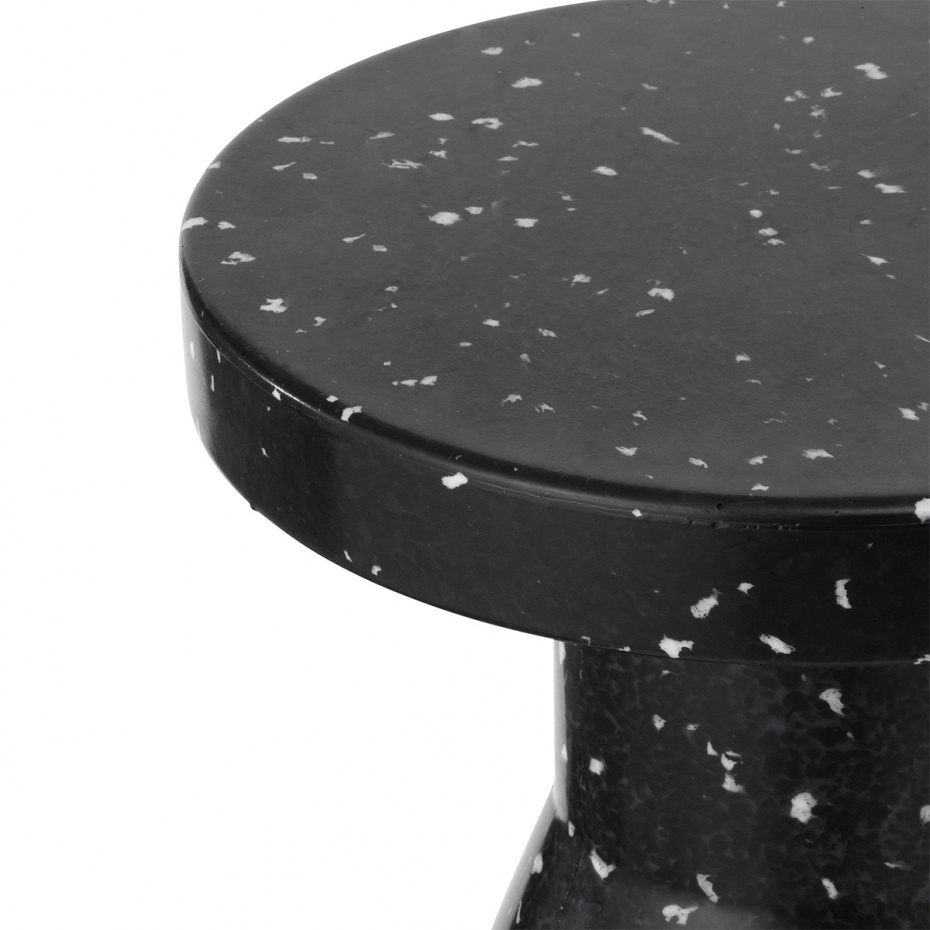 Bit Stool Cone Black