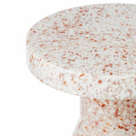 Bit Stool Cone White Bit Stool Cone White