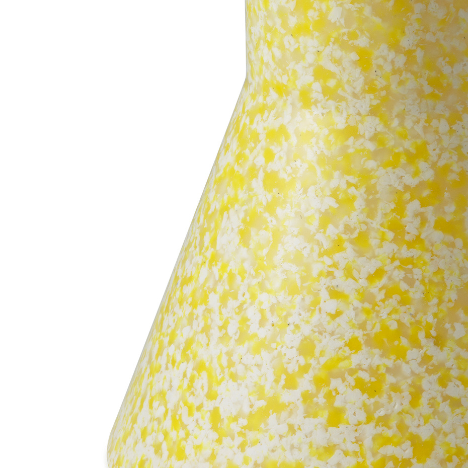 Bit Stool Cone Yellow