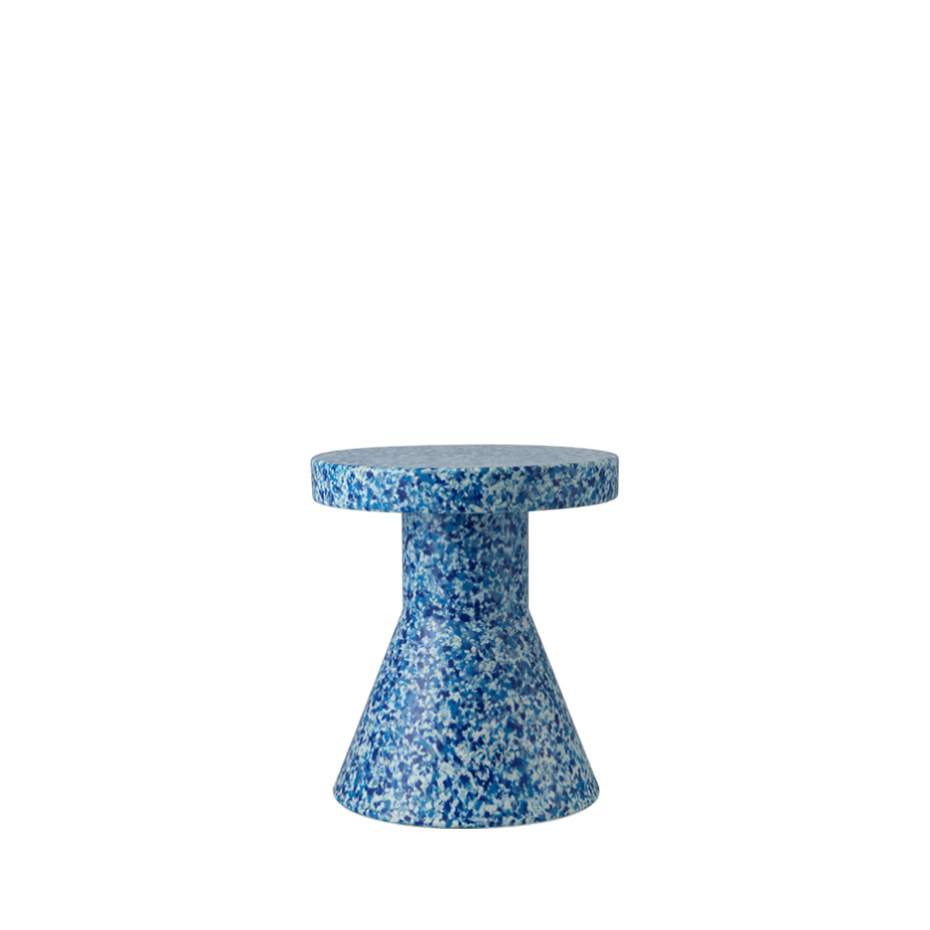 Bit Stool Cone Blue