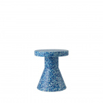 Bit Stool Cone Blue Bit Stool Cone Blue