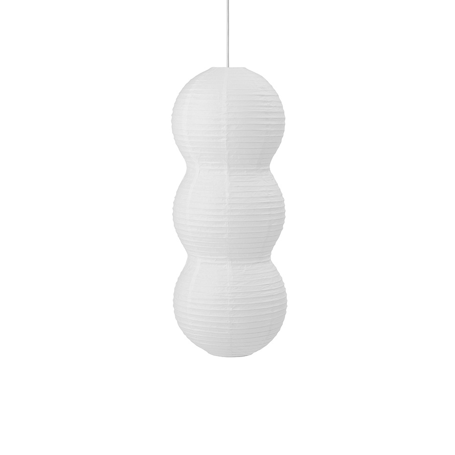 Puff Multitude Lampskärm White