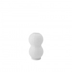 Puff Twist Bordslampa White Puff Twist Bordslampa White