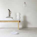 Puff Twist Bordslampa White Puff Twist Bordslampa White