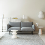 Puff Twist Bordslampa White Puff Twist Bordslampa White