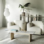 Puff Bubble Golvlampa White Puff Bubble Golvlampa White