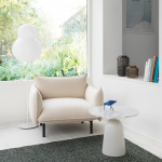 Puff Bubble Golvlampa White Puff Bubble Golvlampa White