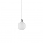 Amp Pendel Small Matt/White Amp Pendel Small Matt/White