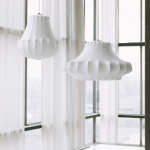 Phantom Pendel Small White Phantom Pendel Small White