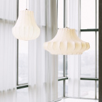 Phantom Pendel Small White Phantom Pendel Small White