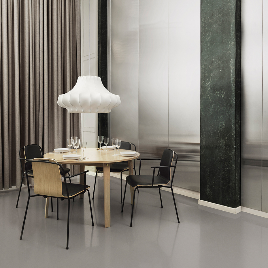 Phantom Pendel Medium White