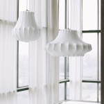 Phantom Pendel Medium White Phantom Pendel Medium White