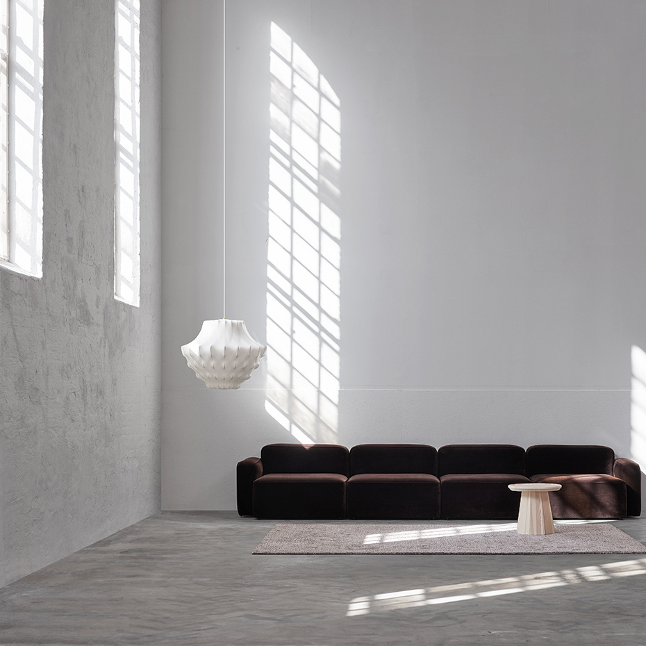 Phantom Pendel Large White