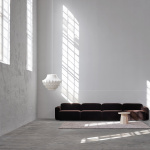 Phantom Pendel Large White Phantom Pendel Large White