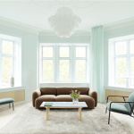 Phantom Pendel Large White Phantom Pendel Large White