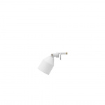 Klip Klämlampa White Klip Klämlampa White