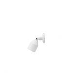 Klip Vägglampa White Klip Vägglampa White