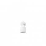 Klip Vägglampa White Klip Vägglampa White
