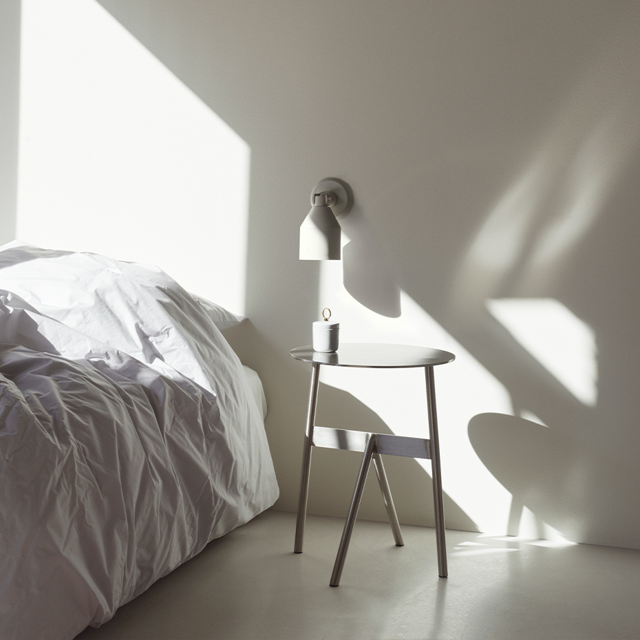 Klip Vägglampa Green