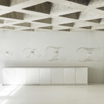 Coil Pendel Ø76cm Stainless Steel Coil Pendel Ø76cm Stainless Steel