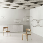 Coil Pendel Ø90cm Stainless Steel Coil Pendel Ø90cm Stainless Steel