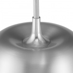 Tub Pendel 13cm Aluminum