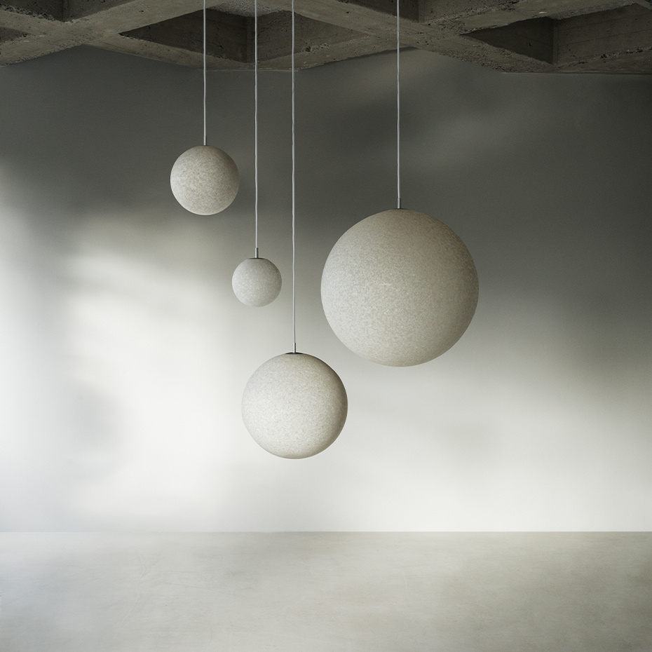 Pix Pendel Ø20cm White