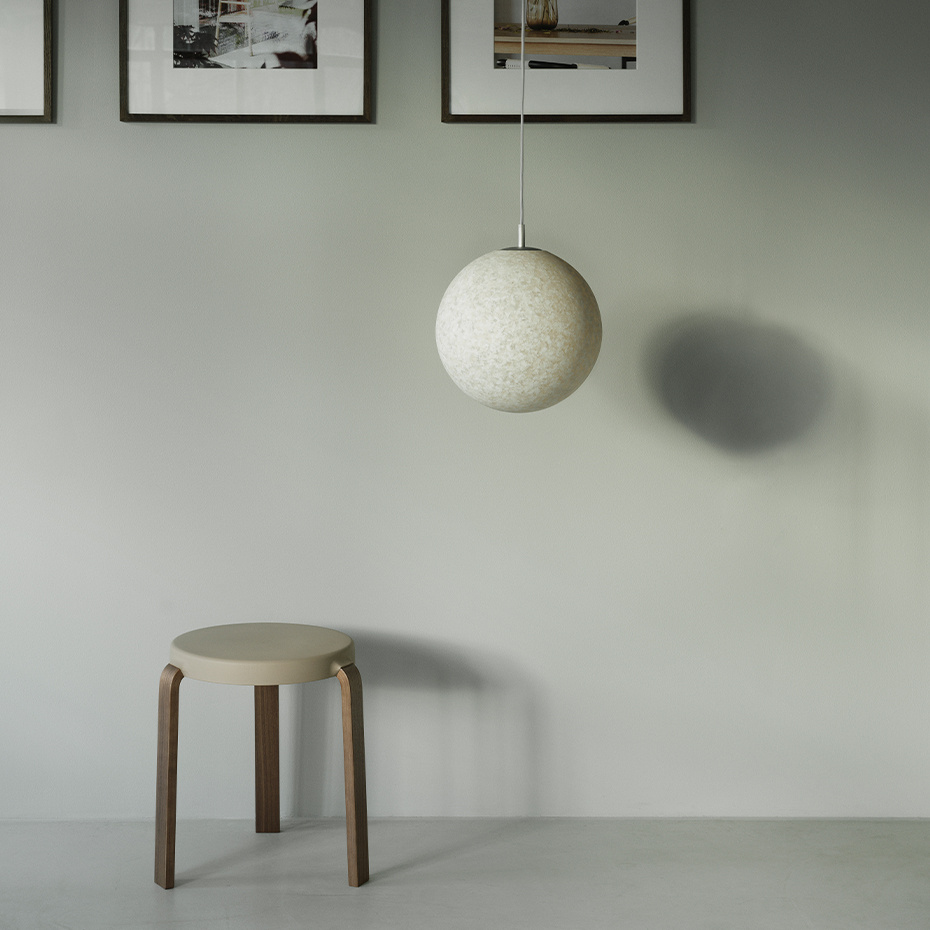 Pix Pendel Ø45cm White