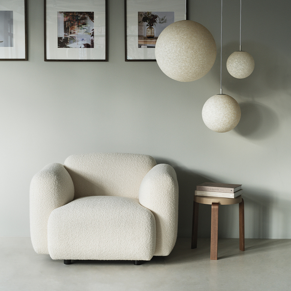 Pix Pendel Ø60cm White