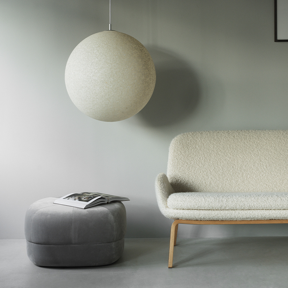 Pix Pendel Ø60cm White