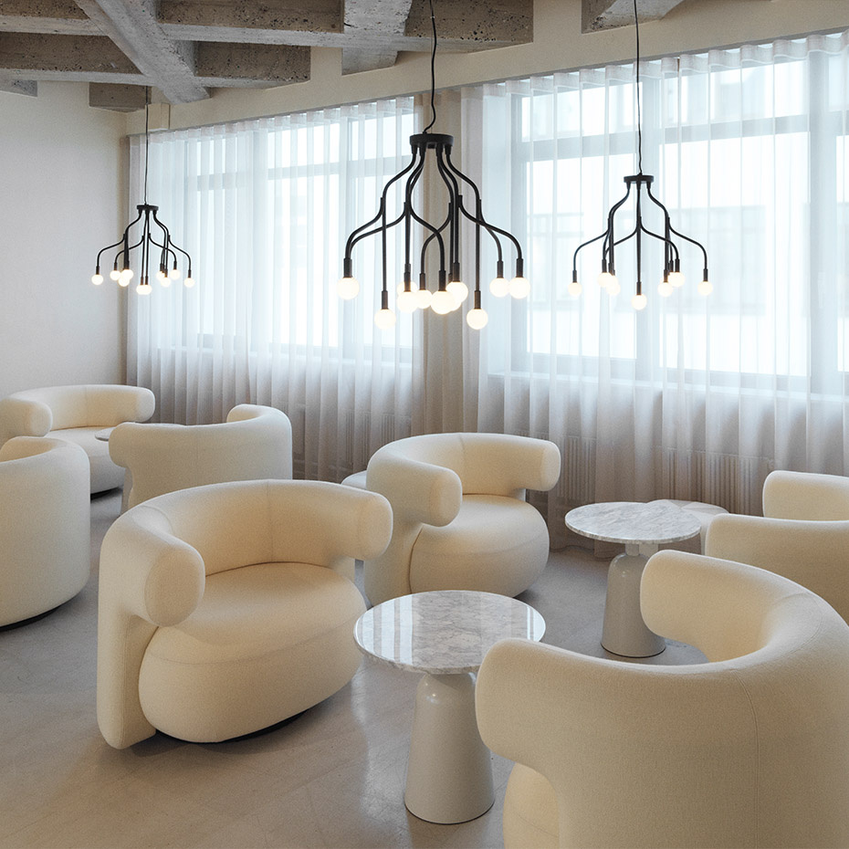 Vekst Pendel Small Black