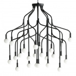 Vekst Pendel Large Black Vekst Pendel Large Black