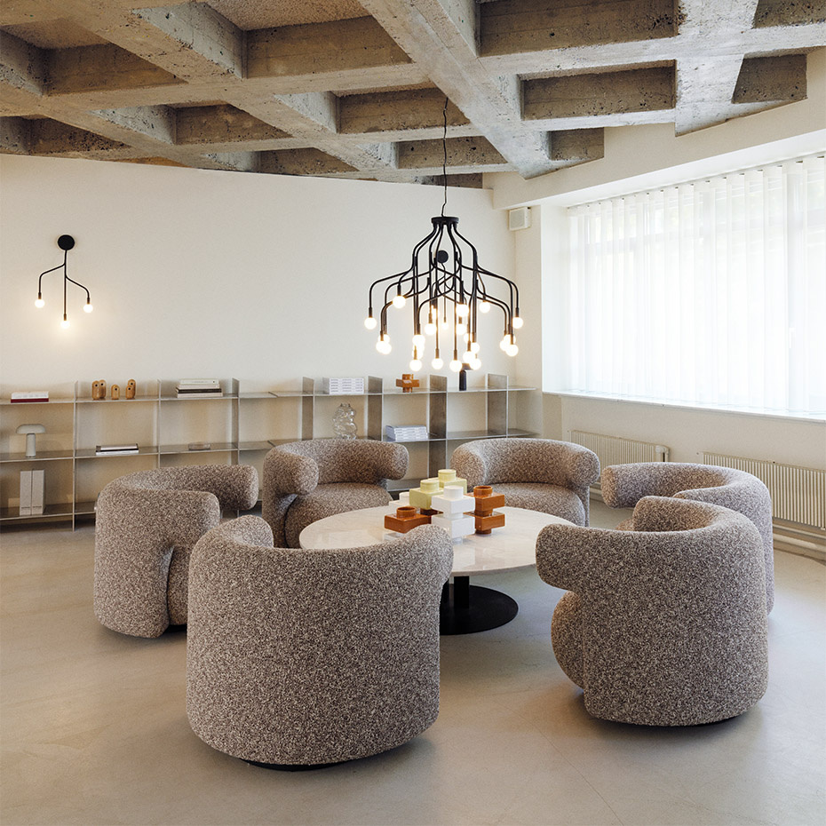 Vekst Pendel Large Black