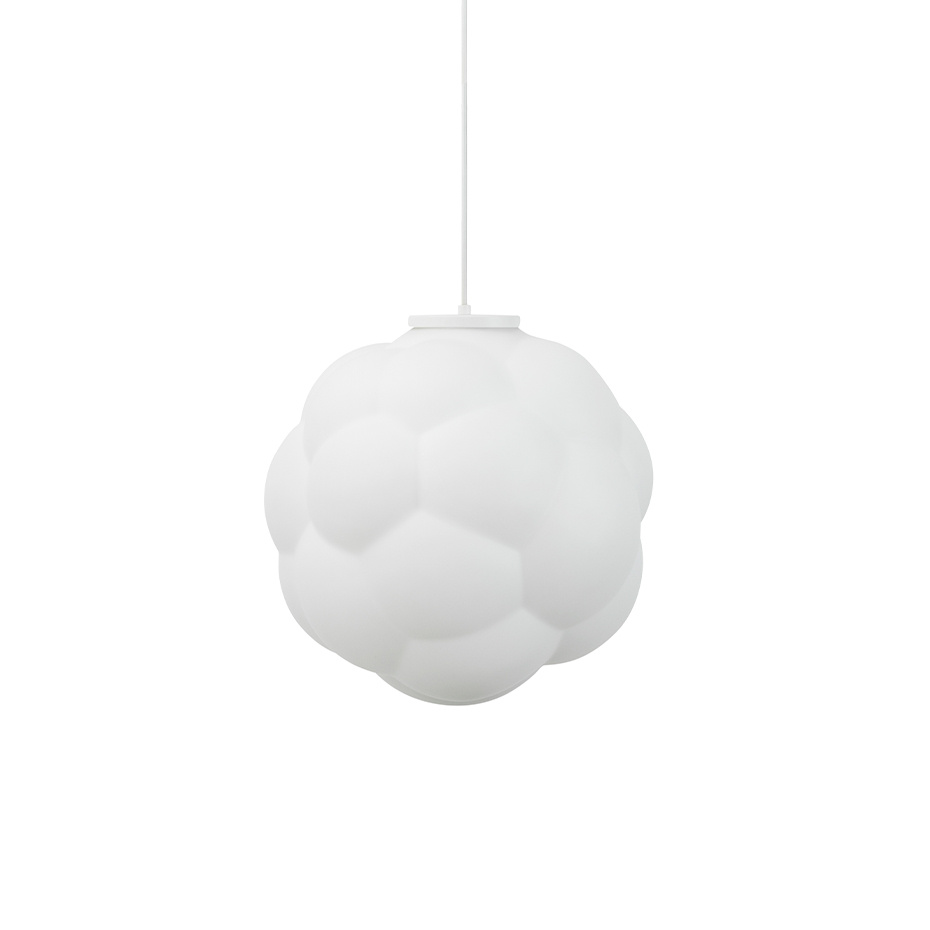 Bubba Pendel Ø42cm White