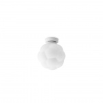 Bubba Taklampa/Vägglampa Ø25cm White Bubba Taklampa/Vägglampa Ø25cm White