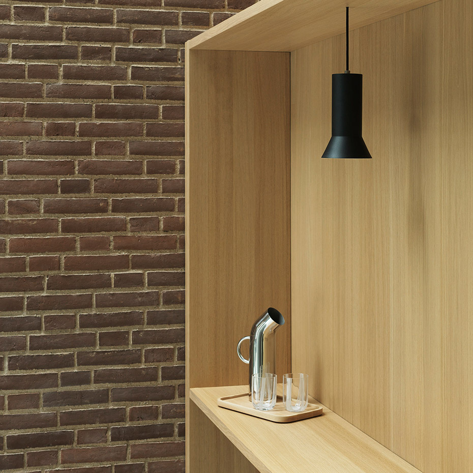 Hat Pendel Small Black