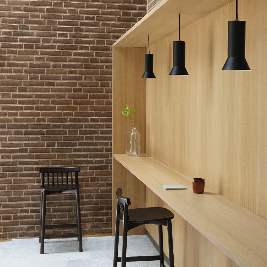 Hat Pendel Small Black