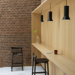 Hat Pendel Small Black Hat Pendel Small Black