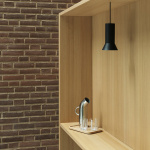 Hat Pendel Small Warm Grey Hat Pendel Small Warm Grey