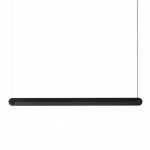 Dim Linear Pendel Black Dim Linear Pendel Black