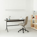 Dim Linear Pendel Brushed Aluminium Dim Linear Pendel Brushed Aluminium