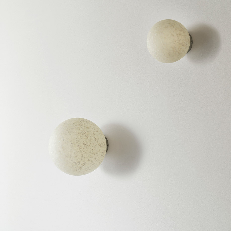 Pix Taklampa/Vägglampa Ø30cm White