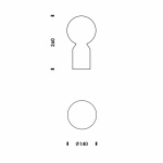 Yo Portable Bordslampa Small White Yo Portable Bordslampa Small White